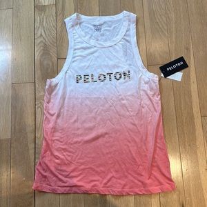 Peloton Ombré Tank